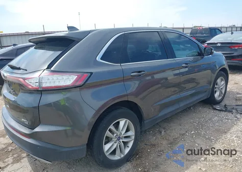 2018 Ford Edge Sel z USA, uszkodzony, nr VIN 2FMPK4J82JBB25744